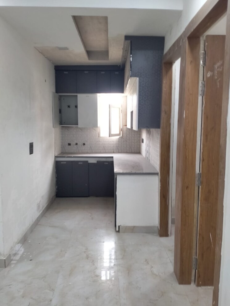 Kitchen, heritage-floors 2 Bedroom 1100 Sq.Ft. Builder Floor In Sector 1 Greater Noida Greater Noida 8306933