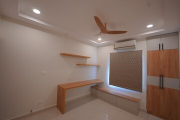 Furnished Amenities in 4 BHK Apartment at NCC Urban One, Narsingi – for Rent