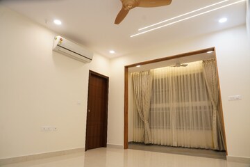 Building Lobby in 4 BHK Apartment at NCC Urban One, Narsingi – for Rent