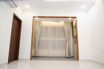 Building Lobby in 4 BHK Apartment at NCC Urban One, Narsingi – for Rent