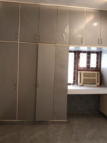Building Lobby in 2 BHK Builder Floor at Sant Nagar – for Rent