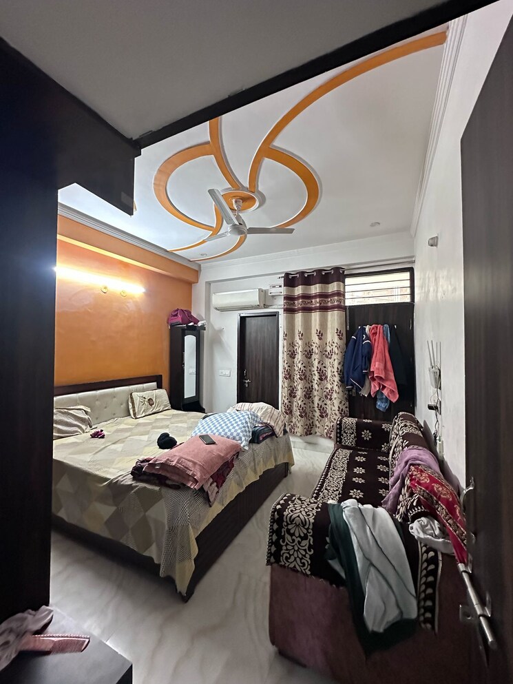 Bedroom, sector 40 2 Bedroom 1500 Sq.Ft. Builder Floor In Sector 40 Gurgaon 8306949