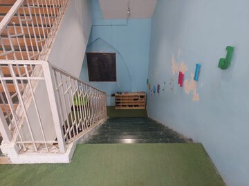 Staircase in  Office Space in IT/SEZ at Interface Building, Malad West – for Rent