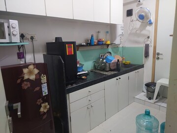 Kitchen in  Office Space in IT/SEZ at Interface Building, Malad West – for Rent