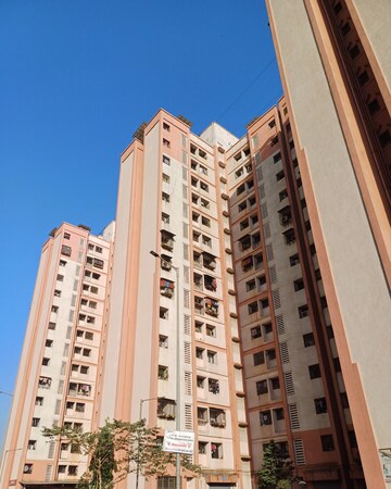 1 BHK Apartment For Rent in Megh Malhar Co-op Housing Society, Ghansoli