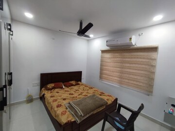 Bedroom in 4 BHK Apartment at NCC Urban One, Narsingi – for Rent