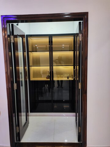 Building Lobby in 4 BHK Apartment at NCC Urban One, Narsingi – for Rent