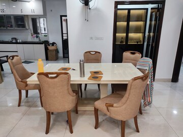 Team Area in 4 BHK Apartment at NCC Urban One, Narsingi – for Rent