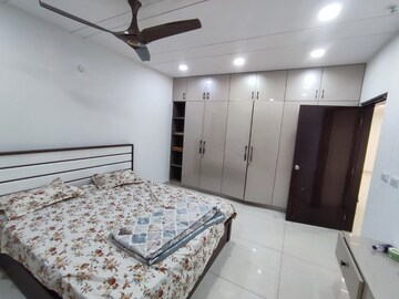 Bedroom in 4 BHK Apartment at NCC Urban One, Narsingi – for Rent
