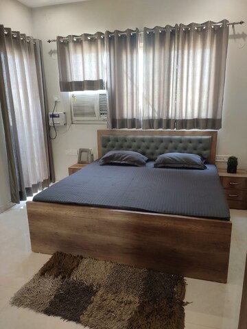 Bedroom in 1 BHK Apartment at Ansal Sushant Lok I, Sector 43 – for Rent