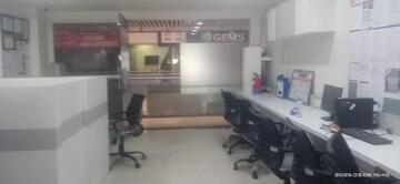 Floor Plan in  Office Space at Alkapuri – for Rent