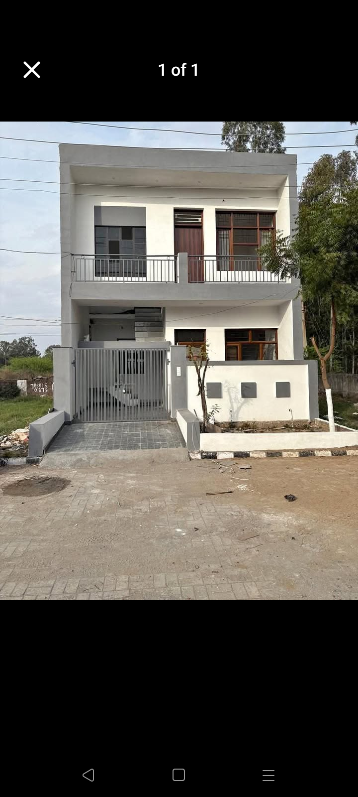 3 BHK + Pooja Room,Study Room Independent House For Sale in Dera Bassi