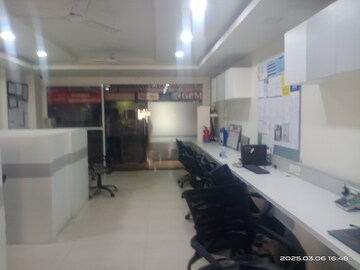 Team Area in  Office Space at Alkapuri – for Rent