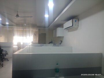 Floor Plan in  Office Space at Alkapuri – for Rent