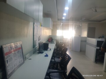 Floor Plan in  Office Space at Alkapuri – for Rent