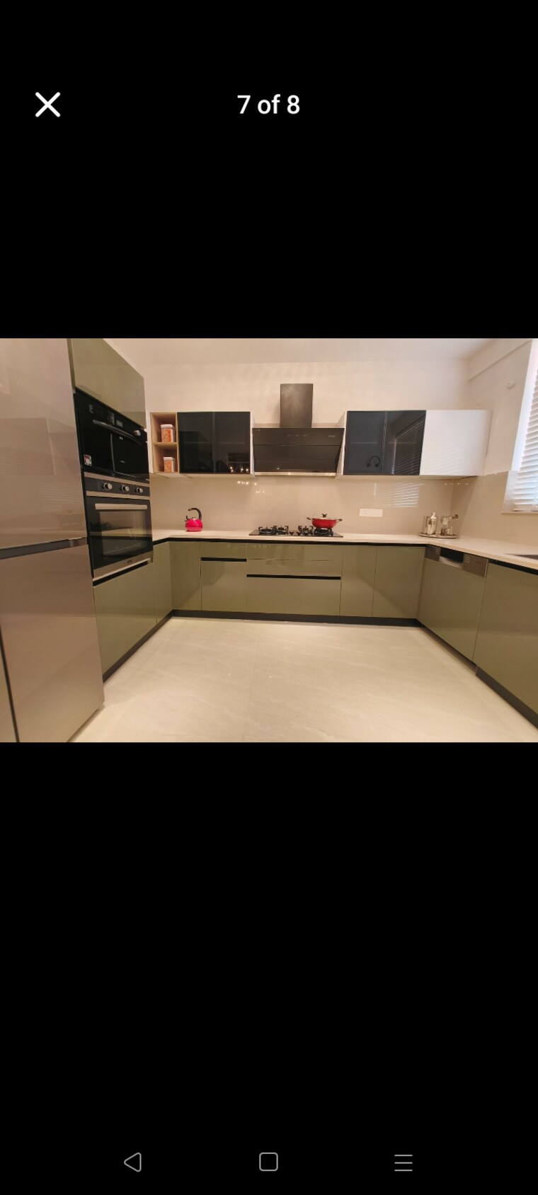 Kitchen, ambala highway 3.5 Bedroom 900 Sq.Ft. Independent House In Ambala Highway Zirakpur 8306978