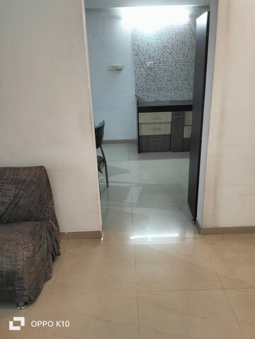 Bathroom in 2 BHK Apartment at Bramha Avenue, Kondhwa – for Rent