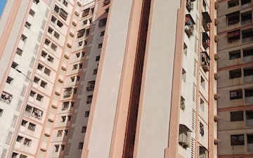 1 BHK Apartment For Rent in Megh Malhar Co-op Housing Society, Ghansoli