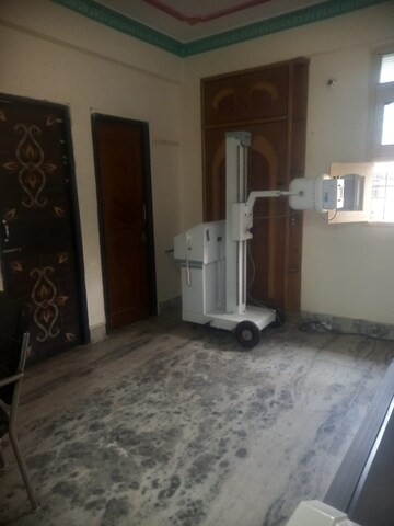 Floor Plan in  Office Space at Exhibition Road – for Rent