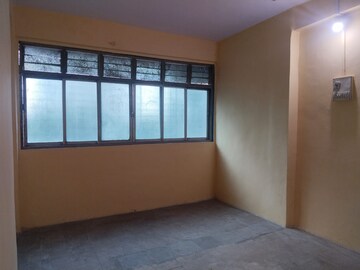 Living Room in 1.5 BHK Apartment at Kannamwar Nagar Chs, Vikhroli East – for Rent