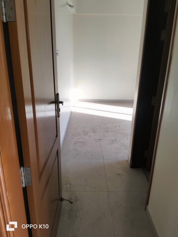Bathroom in 2 BHK Apartment at K Raheja Reserve, Mohammadwadi – for Rent