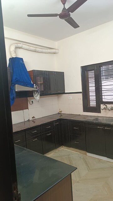 Kitchen in 4 BHK Independent House at RWA Apartments Sector 47, Sector 47 – for Rent