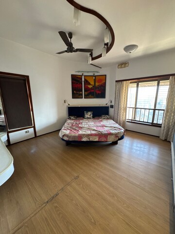 Bedroom in 5 BHK Penthouse at Godrej Edenwoods, Manpada – for Sale