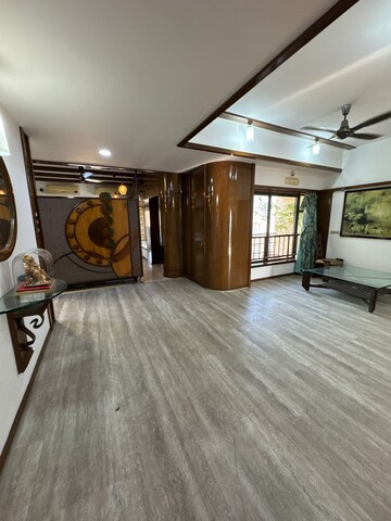 Bedroom in 5 BHK Penthouse at Godrej Edenwoods, Manpada – for Sale