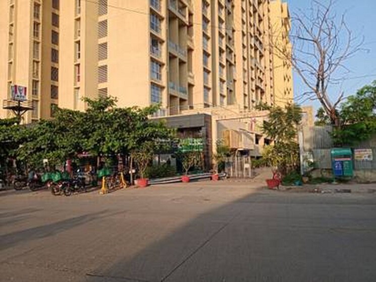 Exterior View, goel-ganga-platinum 2 Bedroom 1300 Sq.Ft. Apartment In Kharadi Pune 8307053