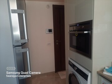 Kitchen in 1 BHK Apartment at Hiranandani Regent Hill, Powai – for Rent