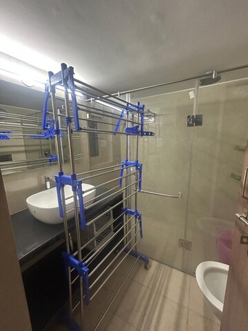 Master Bedroom in 1 RK Builder Floor at Green Park – for Rent
