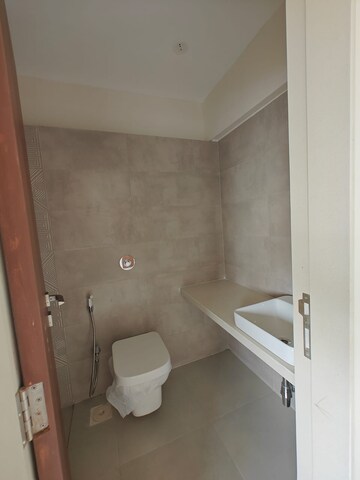Bathroom in 2.5 BHK Apartment at Lotus Sky Garden, Malad West – for Sale