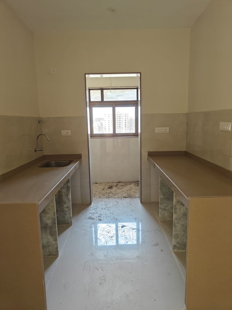 Kitchen, lotus-sky-garden 2.5 Bedroom 942 Sq.Ft. Apartment In Malad West Mumbai 8307068