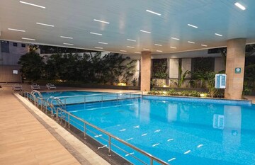 Swimming Pool in 3 BHK Apartment at Bollineni Bion, Kothaguda – for Rent