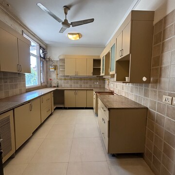 Kitchen in 3 BHK Independent House at Gulmohar Park – for Rent