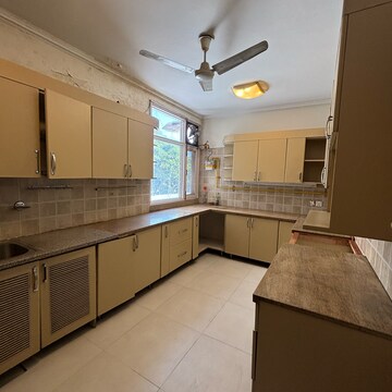 Kitchen in 3 BHK Independent House at Gulmohar Park – for Rent