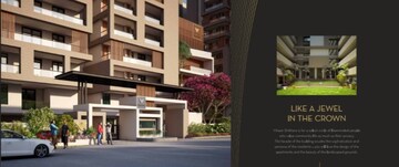 2.5 BHK Apartment – Exterior View View at Vaibhavi Vihaan Shikhara, Tellapur - for Sale