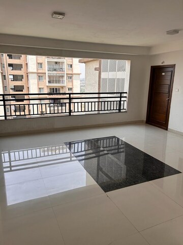 3 BHK Apartment – Exterior View View at Movie Towers, Kokapet - for Rent