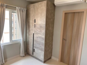 Bedroom in 3 BHK Apartment at Movie Towers, Kokapet – for Rent