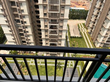 3 BHK Apartment – Exterior View View at Movie Towers, Kokapet - for Rent