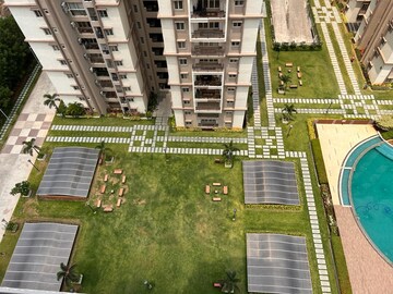Master Plan in 3 BHK Apartment at Movie Towers, Kokapet – for Rent