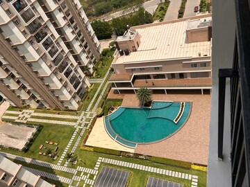 3 BHK Apartment – Exterior View View at Movie Towers, Kokapet - for Rent