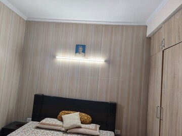 Bathroom in 3.5 BHK Villa at Amrapali Leisure Valley, Tech Zone 4 Greater Noida – for Rent