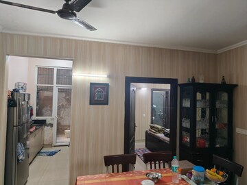 Living Room in 3.5 BHK Villa at Amrapali Leisure Valley, Tech Zone 4 Greater Noida – for Rent