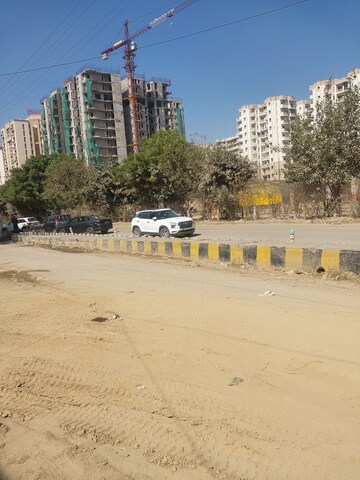  Office Space – Exterior View View at Raj Nagar Extension - for Sale