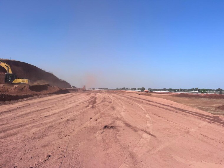 undefined, manneguda  285 Sq.Yd. Plot In Manneguda Hyderabad 8307085