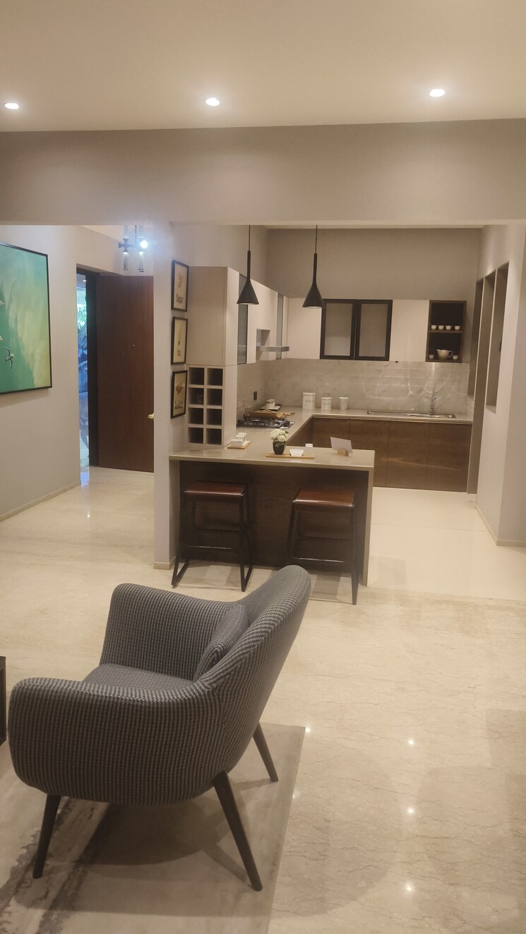 Living Room, kalpataru-parkcity-eternia 3 Bedroom 1560 Sq.Ft. Apartment In Kolshet Road Thane 8307200