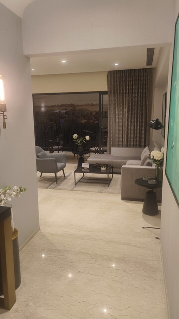 Master Bedroom in 3 BHK Apartment at Kalpataru Parkcity Eternia, Kolshet Road – for Sale