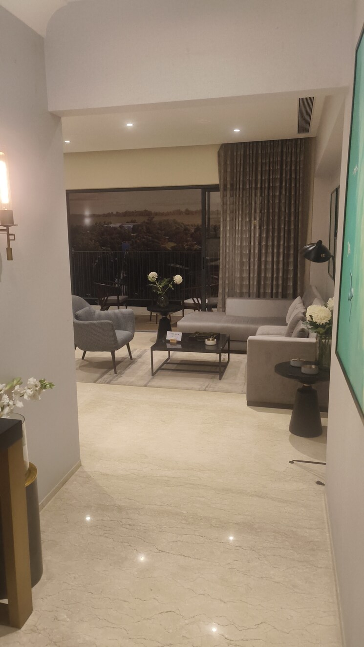 Master Bedroom, kalpataru-parkcity-eternia 3 Bedroom 1560 Sq.Ft. Apartment In Kolshet Road Thane 8307200