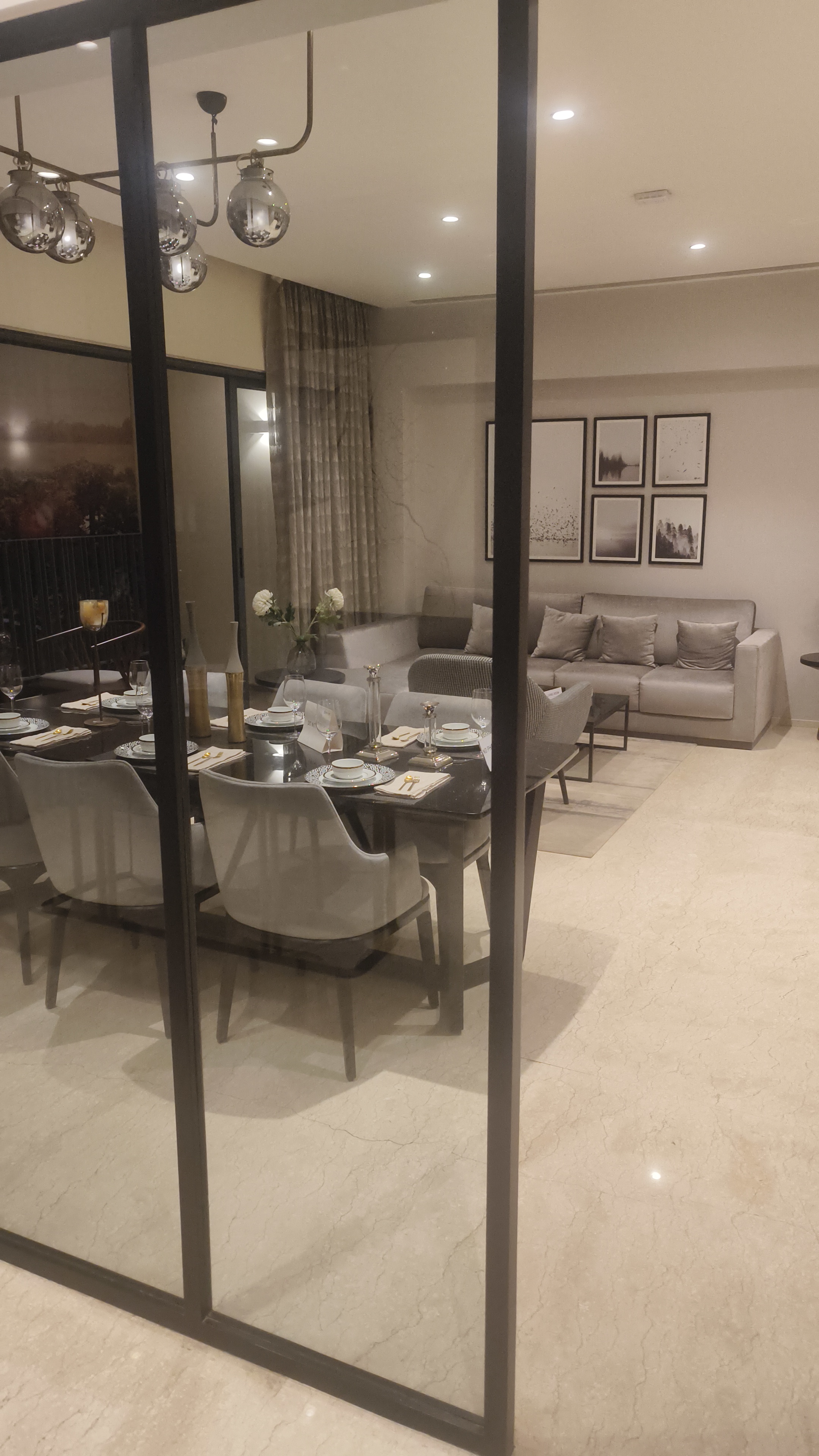 3 BHK Apartment For Sale in Kalpataru Parkcity Eternia